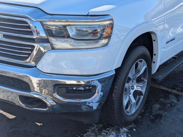 2022 RAM 1500 Laramie Crew Cab 4x4 6'4" Box
