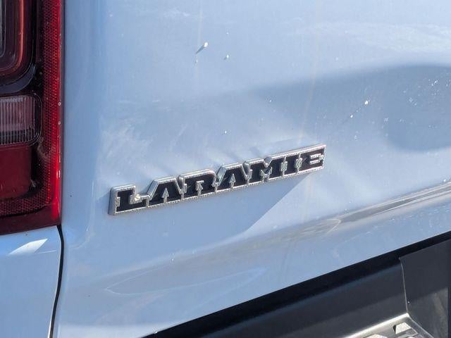 2022 RAM 1500 Laramie Crew Cab 4x4 6'4" Box