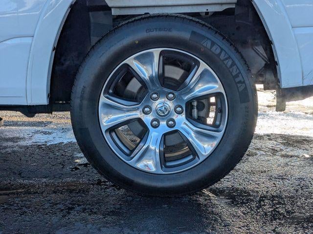 2022 RAM 1500 Laramie Crew Cab 4x4 6'4" Box