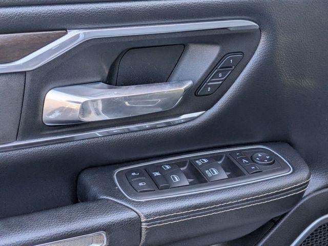 2022 RAM 1500 Laramie Crew Cab 4x4 6'4" Box