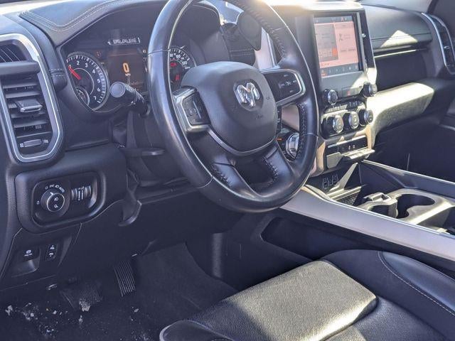 2022 RAM 1500 Laramie Crew Cab 4x4 6'4" Box