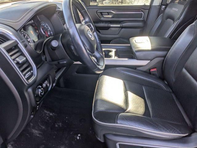 2022 RAM 1500 Laramie Crew Cab 4x4 6'4" Box