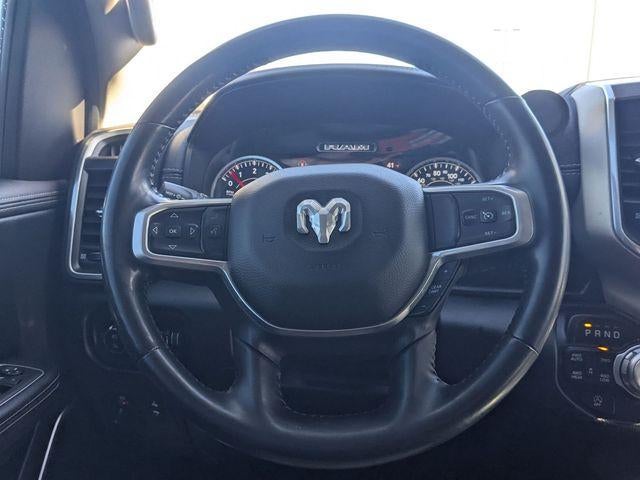 2022 RAM 1500 Laramie Crew Cab 4x4 6'4" Box