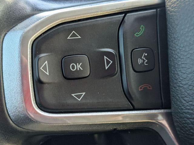 2022 RAM 1500 Laramie Crew Cab 4x4 6'4" Box