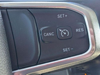 2022 RAM 1500 Laramie Crew Cab 4x4 6'4" Box