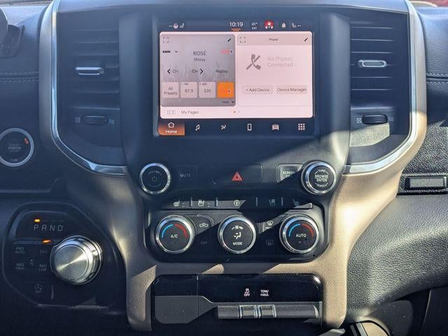 2022 RAM 1500 Laramie Crew Cab 4x4 6'4" Box