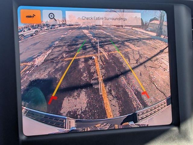 2022 RAM 1500 Laramie Crew Cab 4x4 6'4" Box