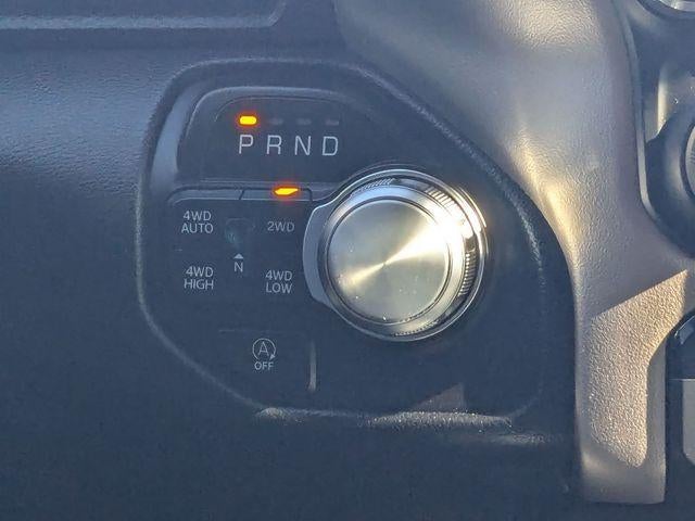 2022 RAM 1500 Laramie Crew Cab 4x4 6'4" Box