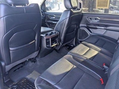 2022 RAM 1500 Laramie Crew Cab 4x4 6'4" Box