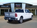 2022 RAM 1500 Laramie Crew Cab 4x4 6'4" Box