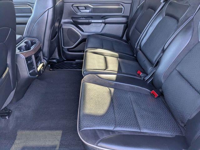 2022 RAM 1500 Laramie Crew Cab 4x4 6'4" Box