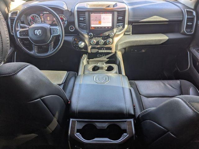 2022 RAM 1500 Laramie Crew Cab 4x4 6'4" Box