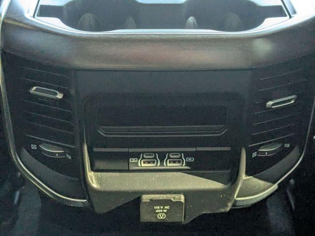 2022 RAM 1500 Laramie Crew Cab 4x4 6'4" Box