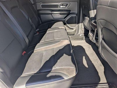 2022 RAM 1500 Laramie Crew Cab 4x4 6'4" Box