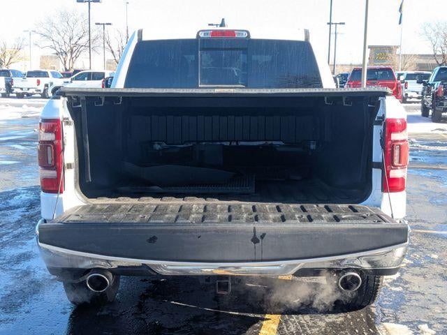 2022 RAM 1500 Laramie Crew Cab 4x4 6'4" Box