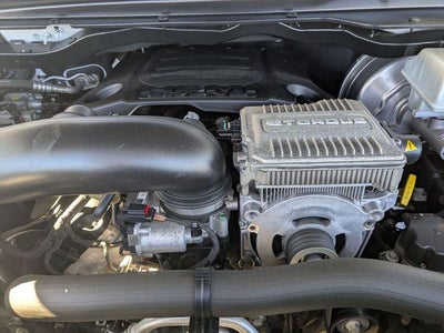 2022 RAM 1500 Laramie Crew Cab 4x4 6'4" Box