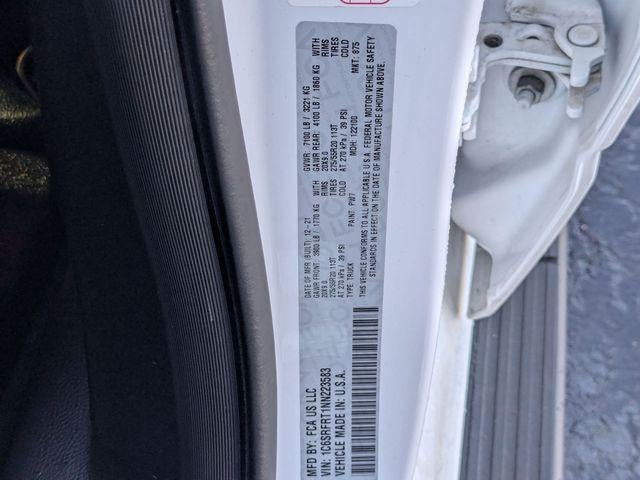 2022 RAM 1500 Laramie Crew Cab 4x4 6'4" Box