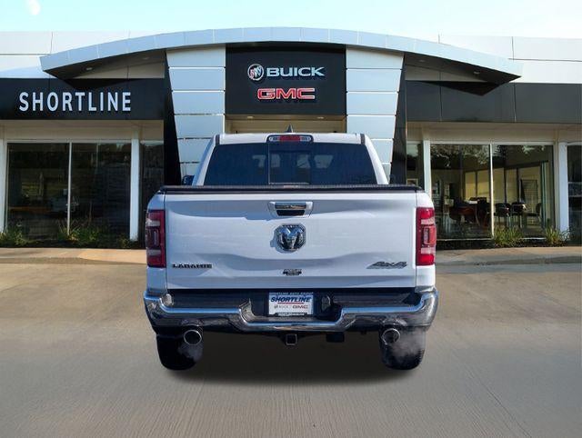 2022 RAM 1500 Laramie Crew Cab 4x4 6'4" Box
