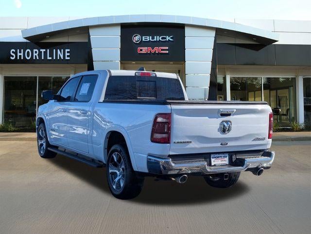 2022 RAM 1500 Laramie Crew Cab 4x4 6'4" Box