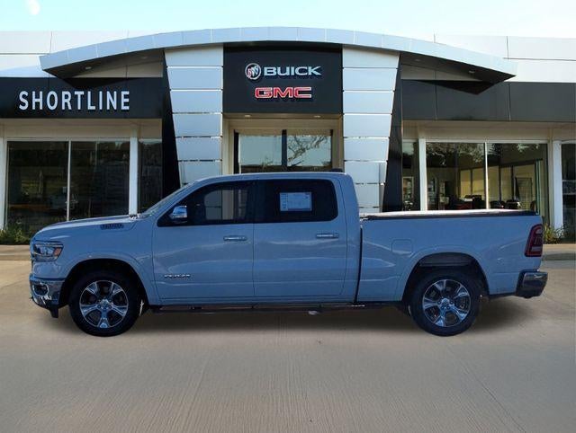 2022 RAM 1500 Laramie Crew Cab 4x4 6'4" Box