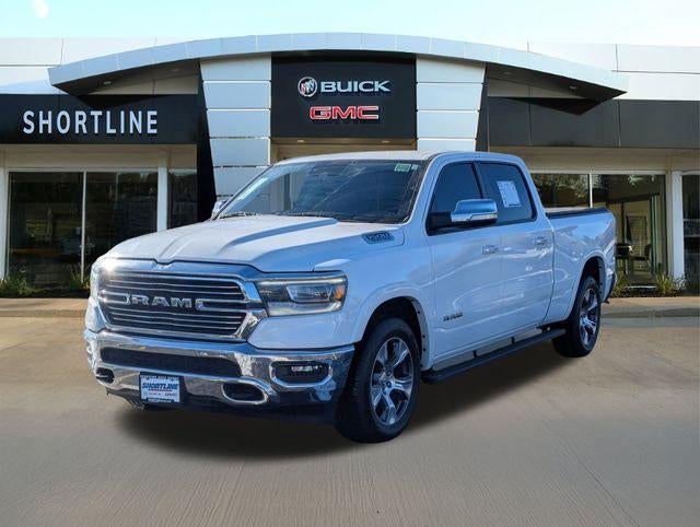 2022 RAM 1500 Laramie Crew Cab 4x4 6'4" Box