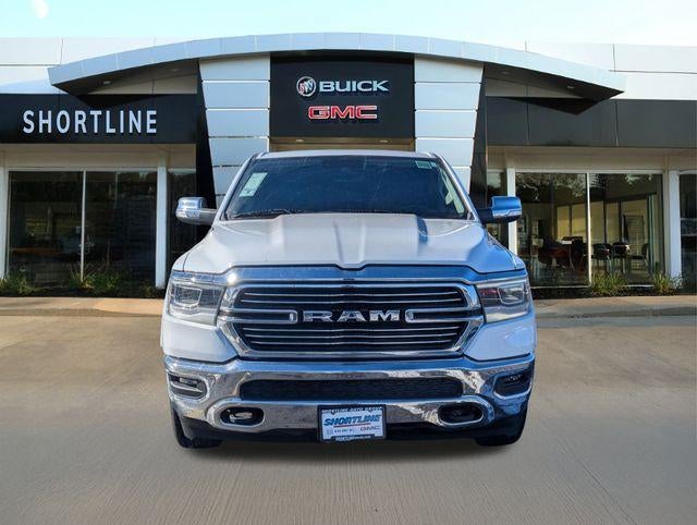 2022 RAM 1500 Laramie Crew Cab 4x4 6'4" Box