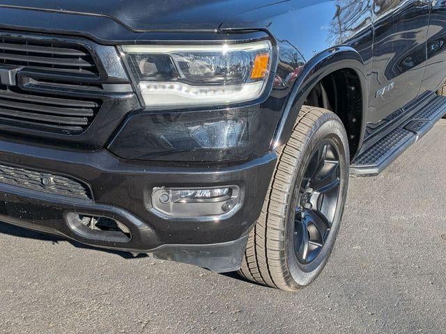 2022 RAM 1500 Laramie Crew Cab 4x4 6'4" Box