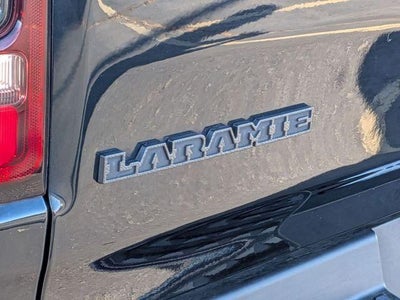 2022 RAM 1500 Laramie Crew Cab 4x4 6'4" Box