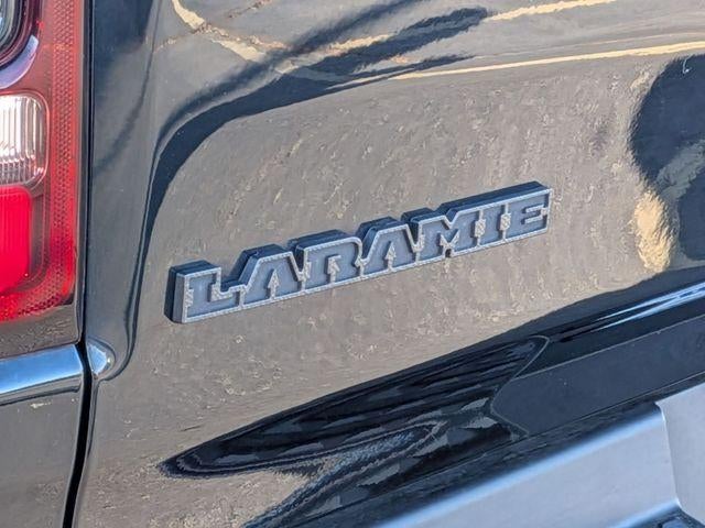 2022 RAM 1500 Laramie Crew Cab 4x4 6'4" Box