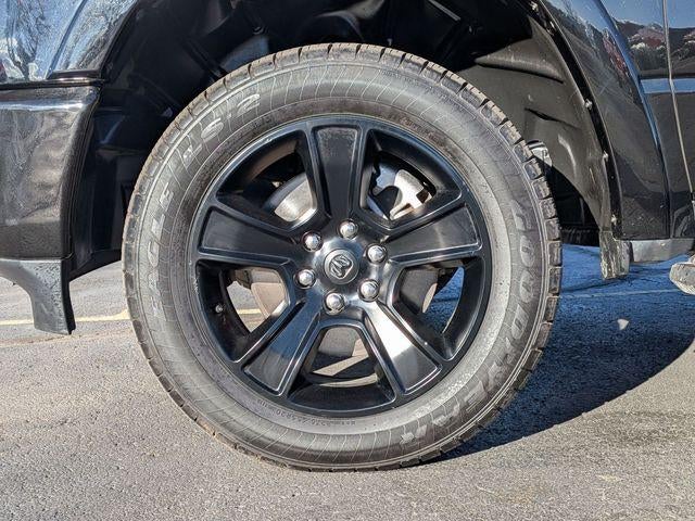 2022 RAM 1500 Laramie Crew Cab 4x4 6'4" Box