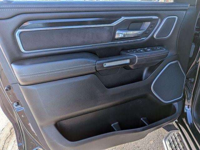 2022 RAM 1500 Laramie Crew Cab 4x4 6'4" Box