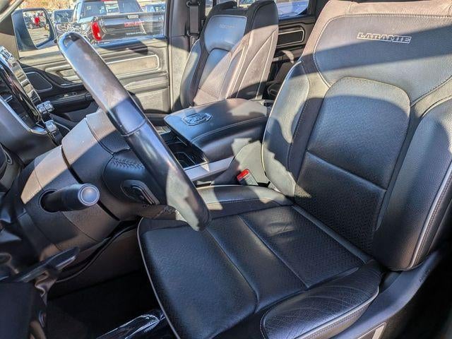 2022 RAM 1500 Laramie Crew Cab 4x4 6'4" Box