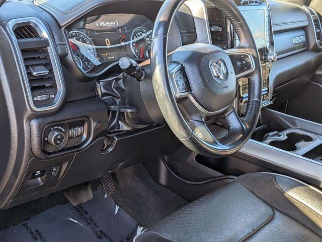 2022 RAM 1500 Laramie Crew Cab 4x4 6'4" Box