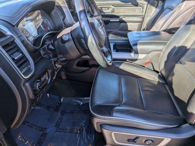 2022 RAM 1500 Laramie Crew Cab 4x4 6'4" Box