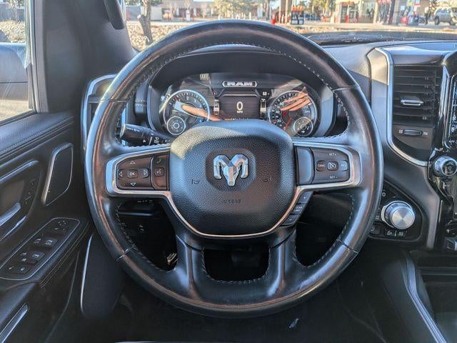 2022 RAM 1500 Laramie Crew Cab 4x4 6'4" Box