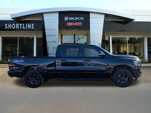 2022 RAM 1500 Laramie Crew Cab 4x4 6'4" Box