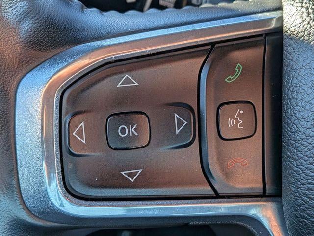 2022 RAM 1500 Laramie Crew Cab 4x4 6'4" Box