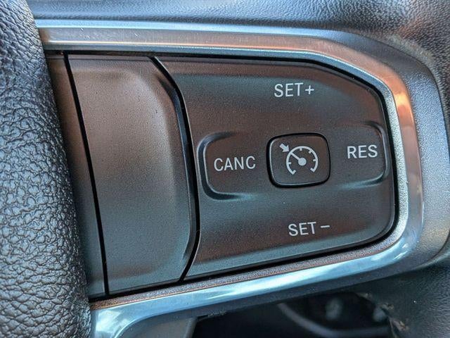 2022 RAM 1500 Laramie Crew Cab 4x4 6'4" Box