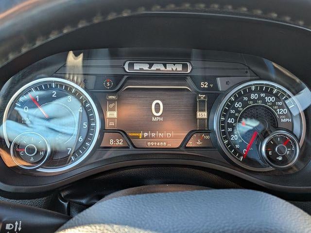 2022 RAM 1500 Laramie Crew Cab 4x4 6'4" Box