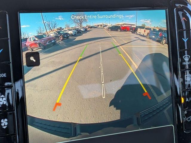 2022 RAM 1500 Laramie Crew Cab 4x4 6'4" Box