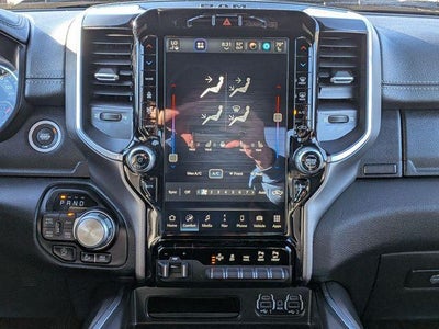 2022 RAM 1500 Laramie Crew Cab 4x4 6'4" Box
