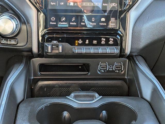 2022 RAM 1500 Laramie Crew Cab 4x4 6'4" Box