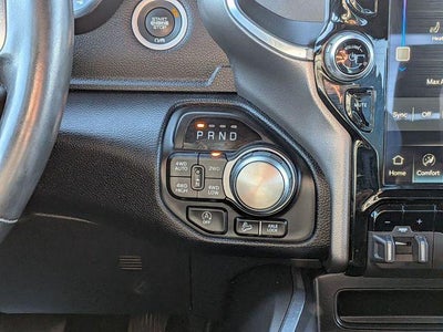 2022 RAM 1500 Laramie Crew Cab 4x4 6'4" Box