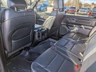 2022 RAM 1500 Laramie Crew Cab 4x4 6'4" Box