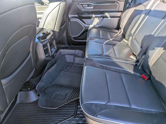 2022 RAM 1500 Laramie Crew Cab 4x4 6'4" Box