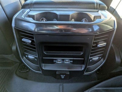 2022 RAM 1500 Laramie Crew Cab 4x4 6'4" Box