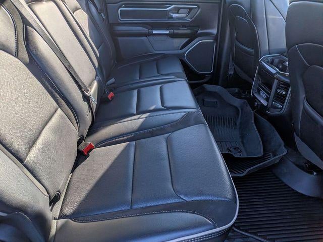 2022 RAM 1500 Laramie Crew Cab 4x4 6'4" Box