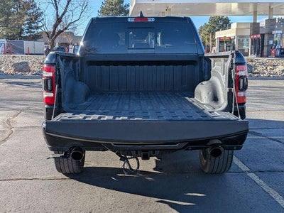2022 RAM 1500 Laramie Crew Cab 4x4 6'4" Box