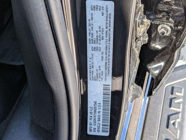 2022 RAM 1500 Laramie Crew Cab 4x4 6'4" Box