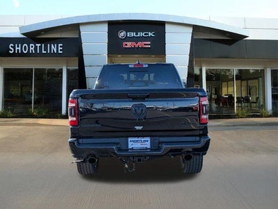 2022 RAM 1500 Laramie Crew Cab 4x4 6'4" Box